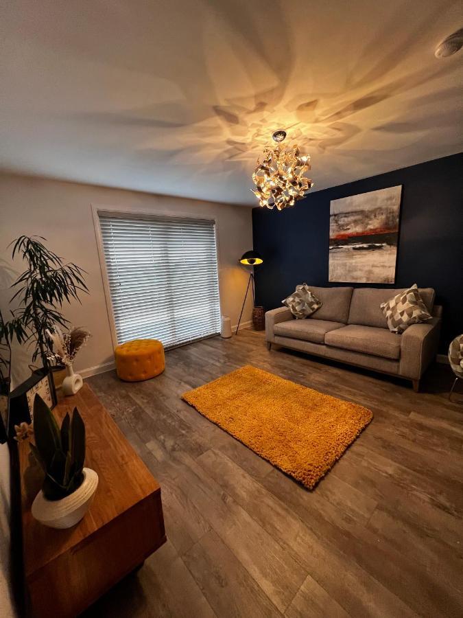 Salt View Villa Кълън Екстериор снимка
