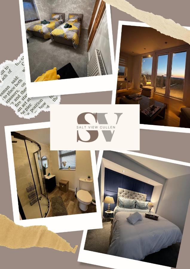 Salt View Villa Кълън Екстериор снимка