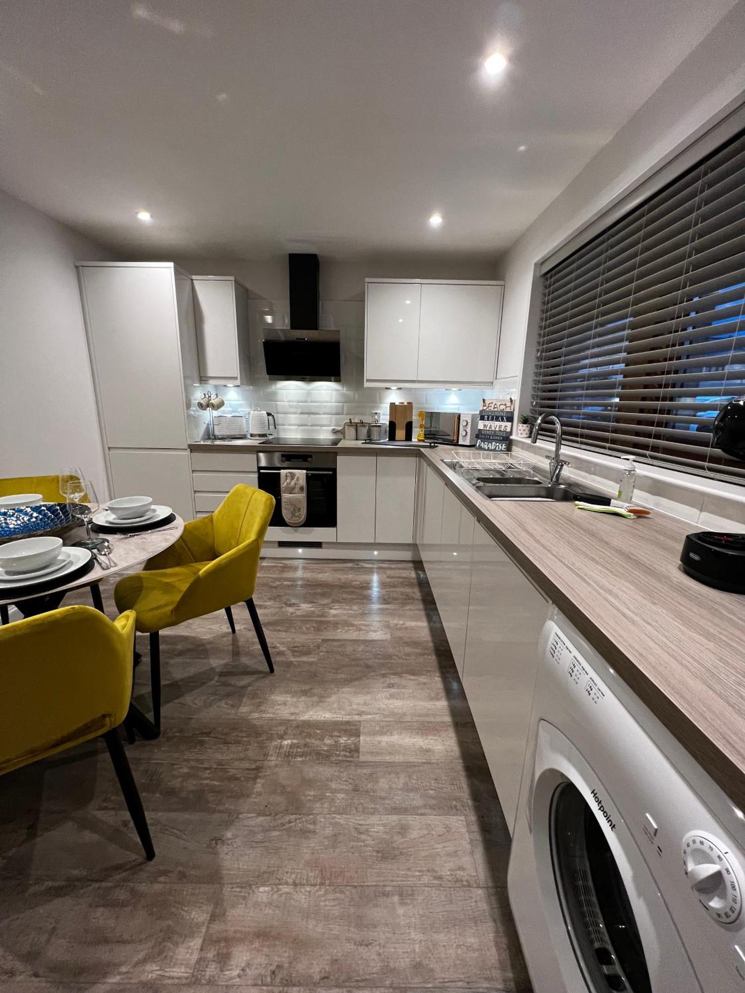 Salt View Villa Кълън Екстериор снимка