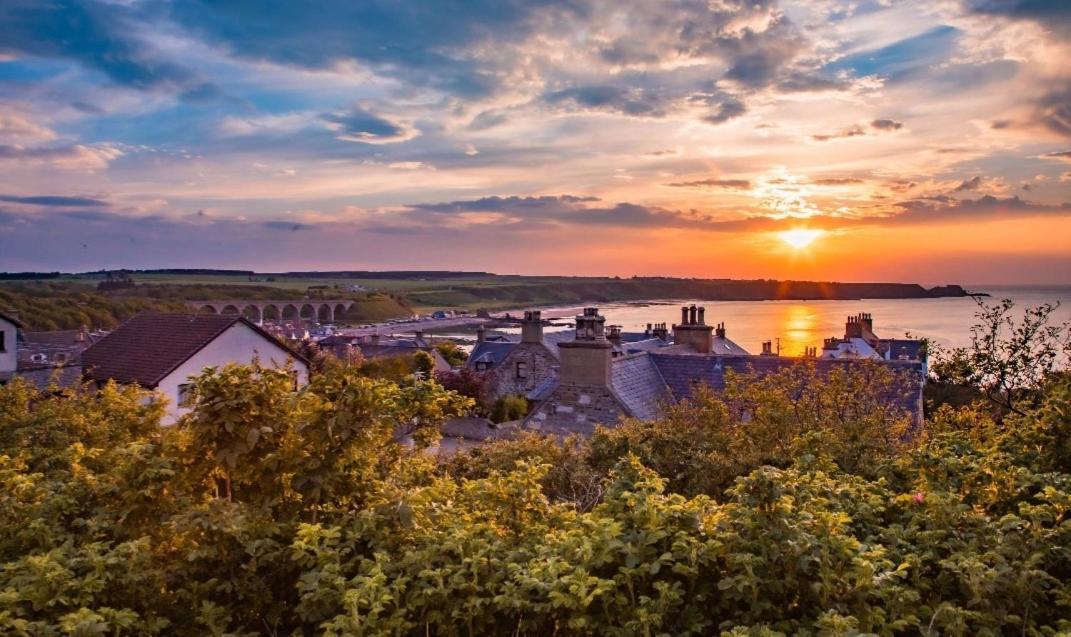 Salt View Villa Кълън Екстериор снимка